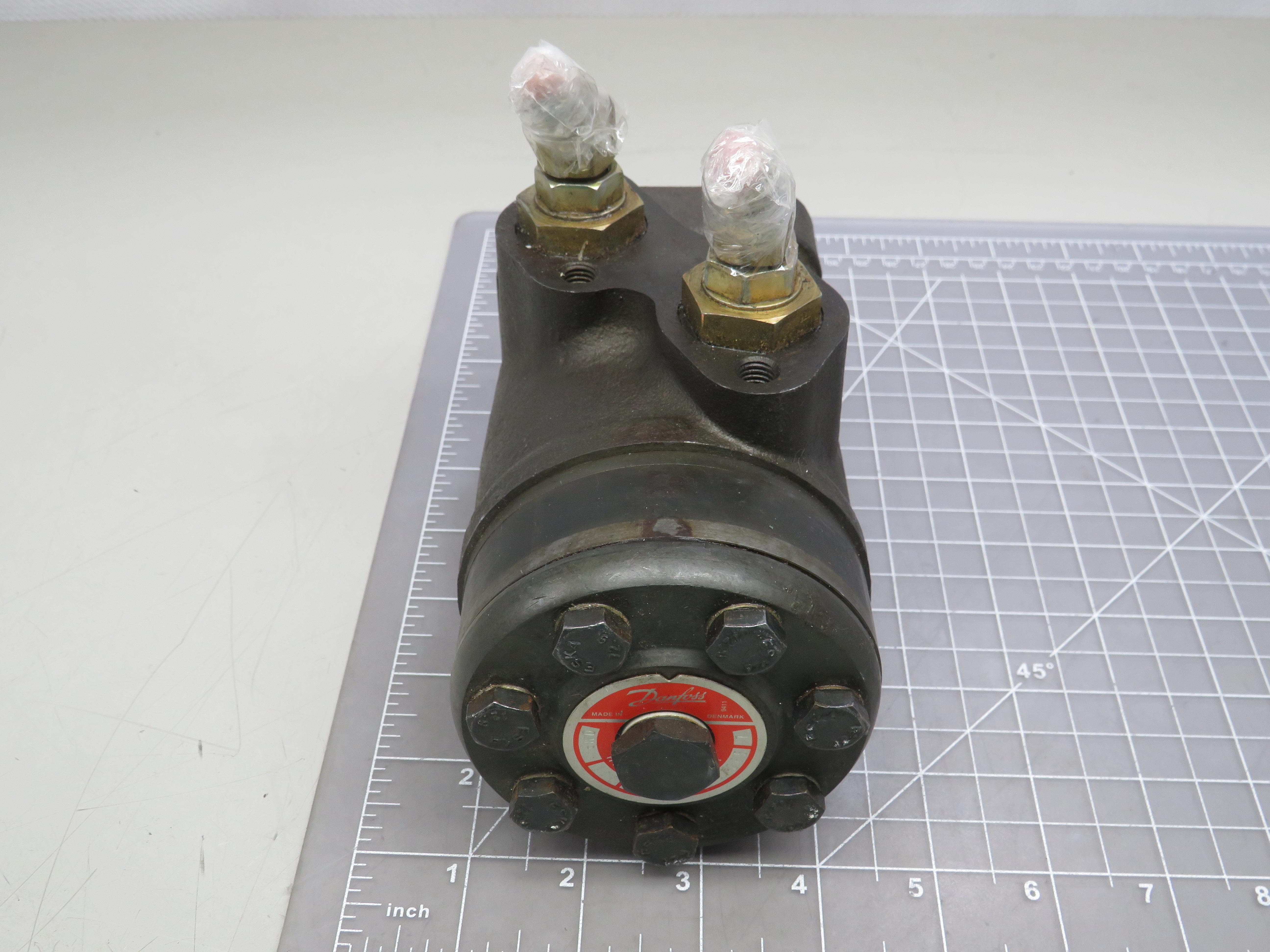 Danfoss OMP 160 1517065 Hydraulic Motor T164784 eBay